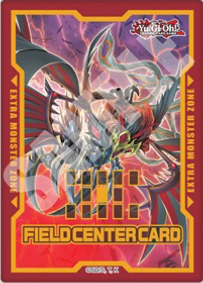 Field Center Card: Black-Winged Assault Dragon Promo | Game Master's Emporium (The New GME)
