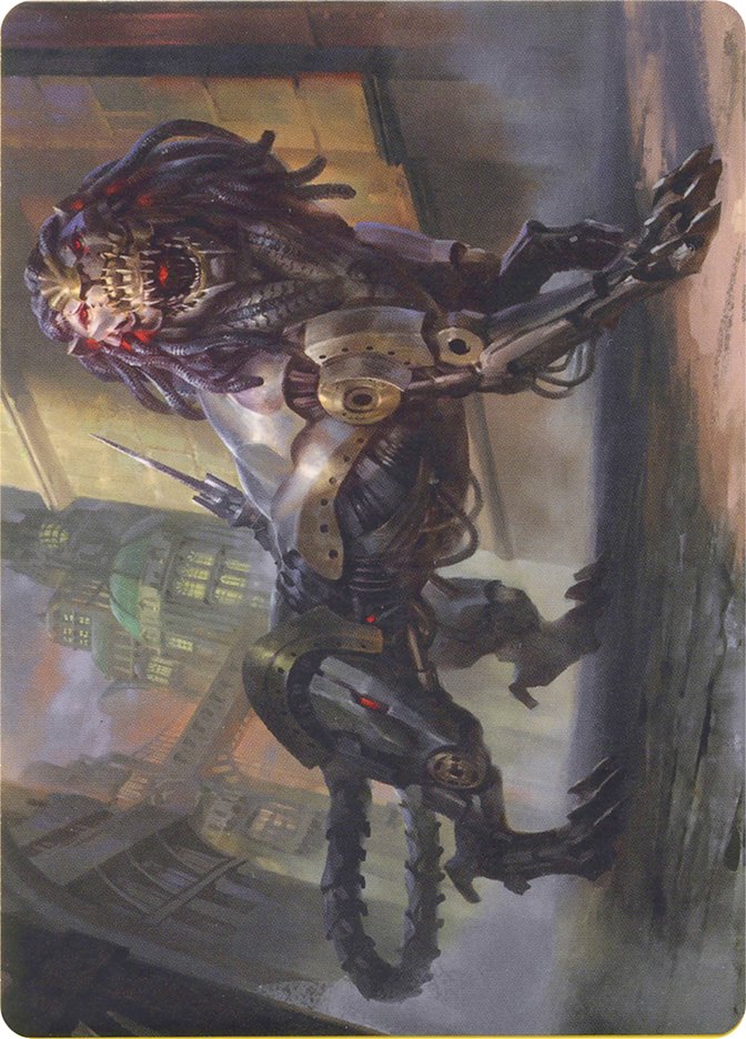 Lesser Masticore // Lesser Masticore [Modern Horizons Art Series] | Game Master's Emporium (The New GME)