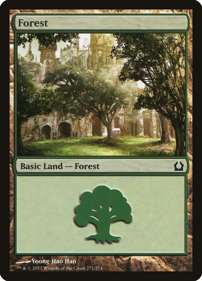 Forest (271) [Return to Ravnica] | Game Master's Emporium (The New GME)