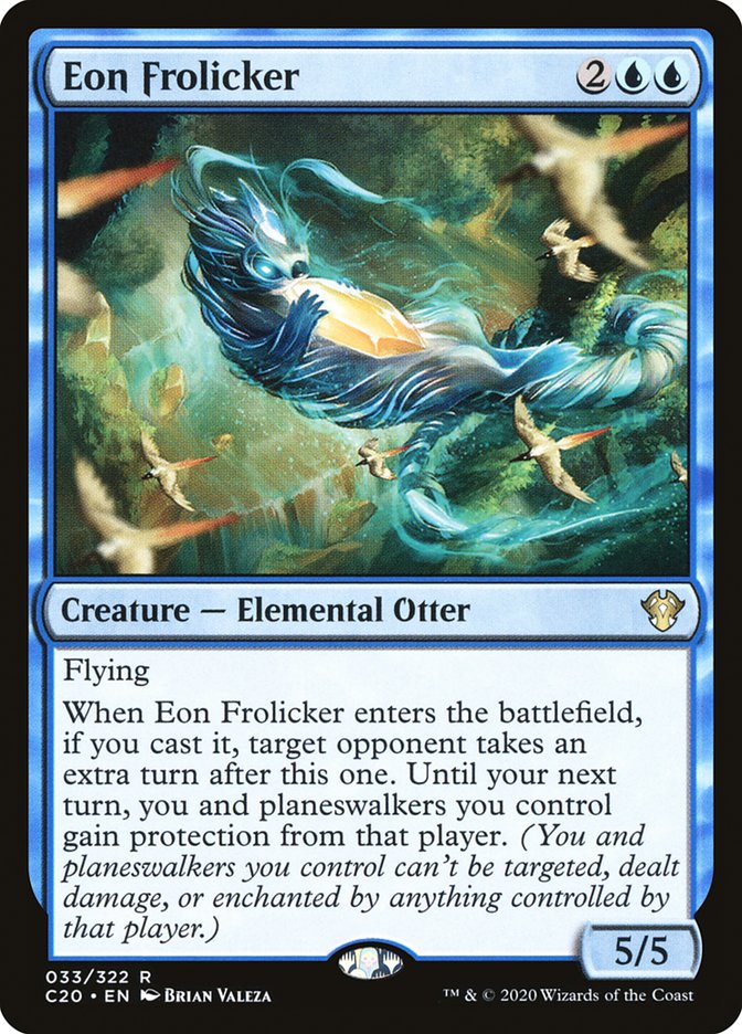 Eon Frolicker [Commander 2020] | Game Master's Emporium (The New GME)