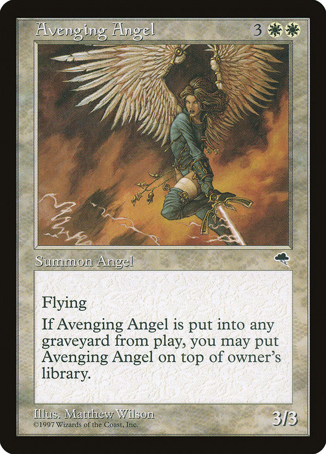 Avenging Angel [Tempest] | Game Master's Emporium (The New GME)