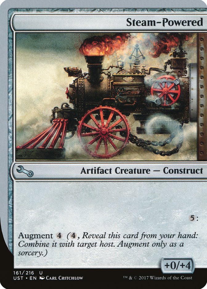 Steam-Powered [Unstable] | Game Master's Emporium (The New GME)