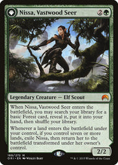 Nissa, Vastwood Seer // Nissa, Sage Animist [Magic Origins] | Game Master's Emporium (The New GME)