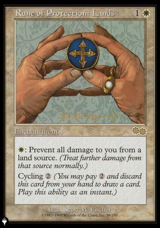 Rune of Protection: Lands [The List] | Game Master's Emporium (The New GME)