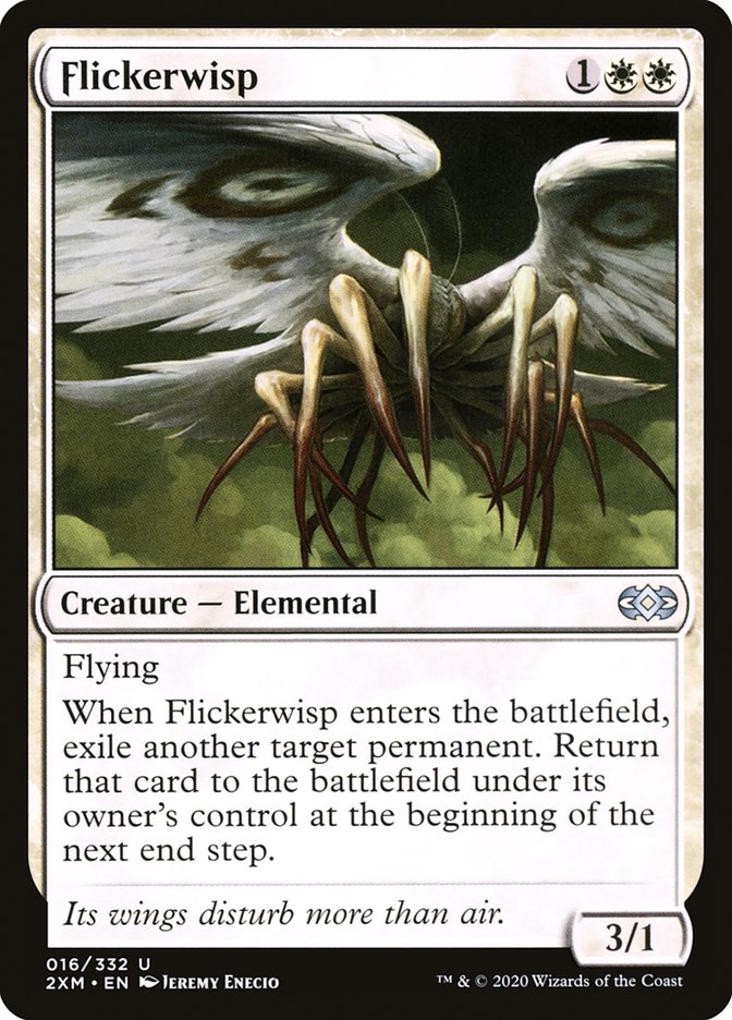 Flickerwisp [Double Masters] | Game Master's Emporium (The New GME)