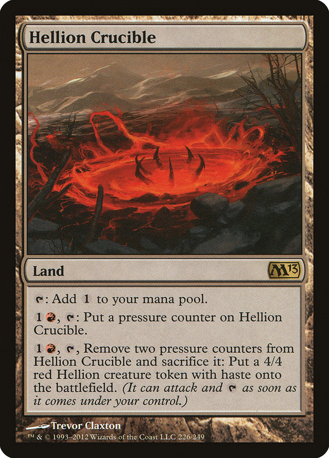 Hellion Crucible [Magic 2013] | Game Master's Emporium (The New GME)