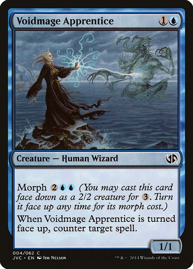 Voidmage Apprentice [Duel Decks Anthology] | Game Master's Emporium (The New GME)