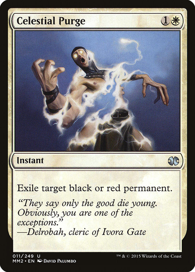 Celestial Purge [Modern Masters 2015] | Game Master's Emporium (The New GME)