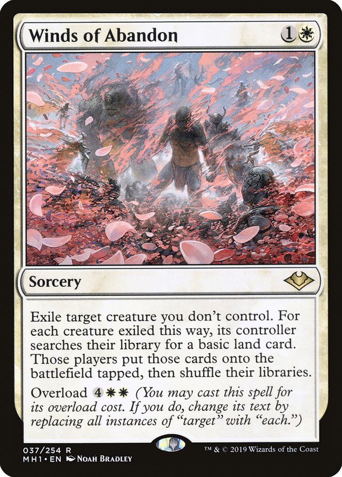 Winds of Abandon [Modern Horizons] | Game Master's Emporium (The New GME)