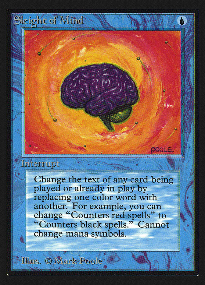 Sleight of Mind [Collectors' Edition] | Game Master's Emporium (The New GME)