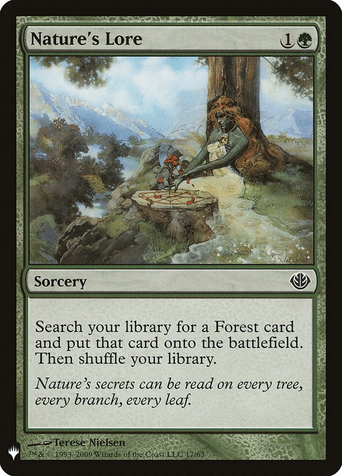 Nature's Lore [Mystery Booster] | Game Master's Emporium (The New GME)