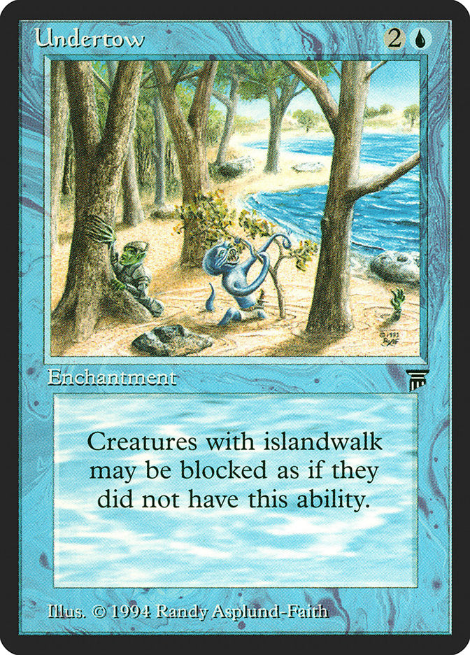 Undertow [Legends] | Game Master's Emporium (The New GME)