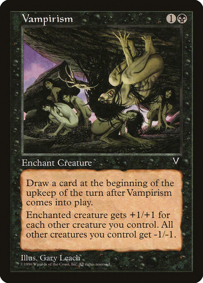 Vampirism [Visions] | Game Master's Emporium (The New GME)