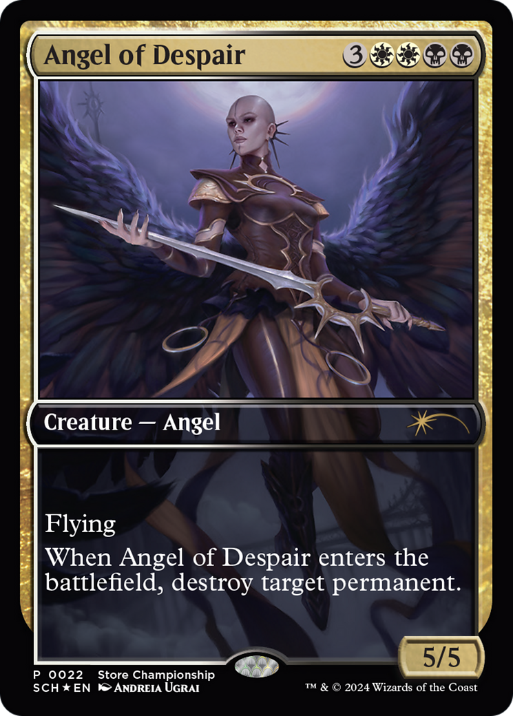 Angel of Despair [Store Championships 2024] | Game Master's Emporium (The New GME)