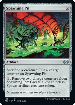 Spawning Pit [Jumpstart 2022] | Game Master's Emporium (The New GME)