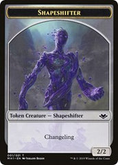 Shapeshifter // Myr Double-Sided Token [Modern Horizons Tokens] | Game Master's Emporium (The New GME)