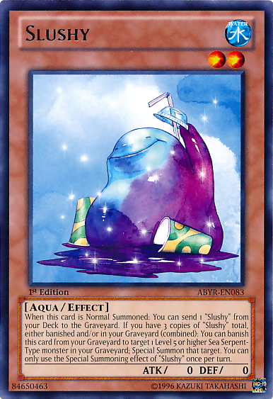 Slushy [ABYR-EN083] Rare | Game Master's Emporium (The New GME)