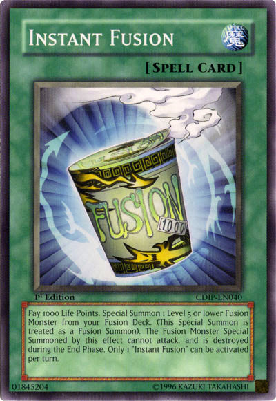 Instant Fusion [CDIP-EN040] Common | Game Master's Emporium (The New GME)