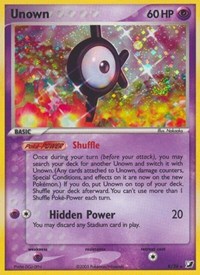 Unown (K) (K/28) [EX: Unseen Forces] | Game Master's Emporium (The New GME)