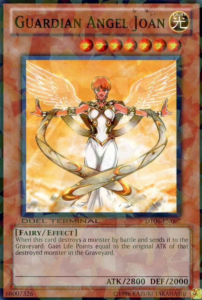 Guardian Angel Joan [DT06-EN007] Common | Game Master's Emporium (The New GME)