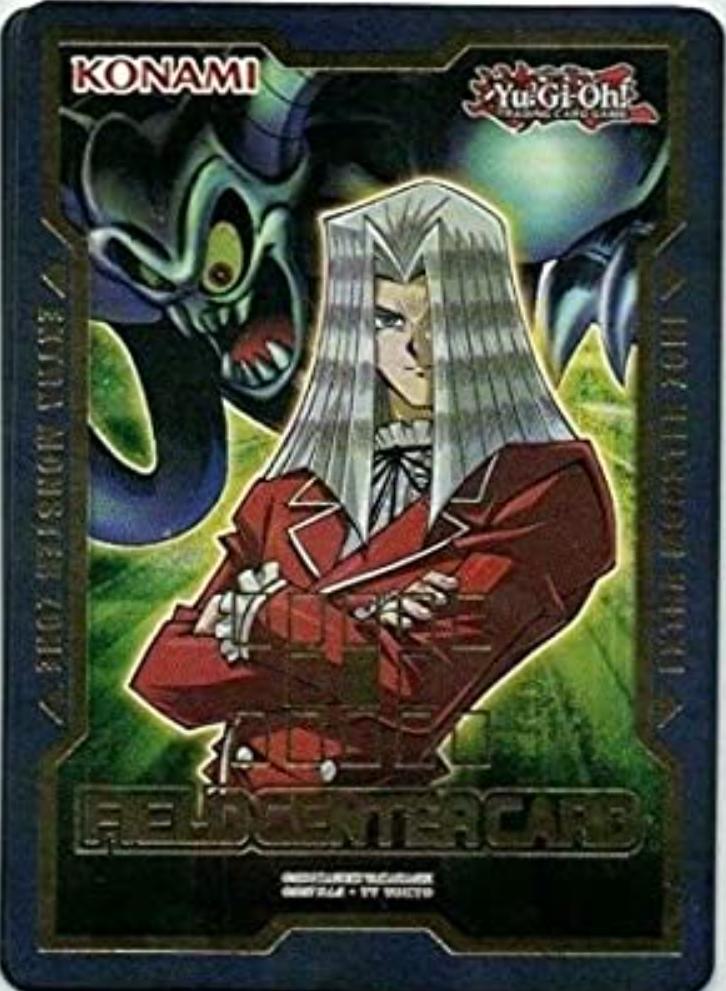 Field Center Card: Maximillion Pegasus & Toon Summoned Skull Promo | Game Master's Emporium (The New GME)