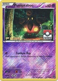 Pumpkaboo (56/146) (League Promo) (1st Place) [XY: Base Set] | Game Master's Emporium (The New GME)