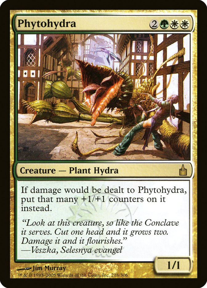 Phytohydra [Ravnica: City of Guilds] | Game Master's Emporium (The New GME)