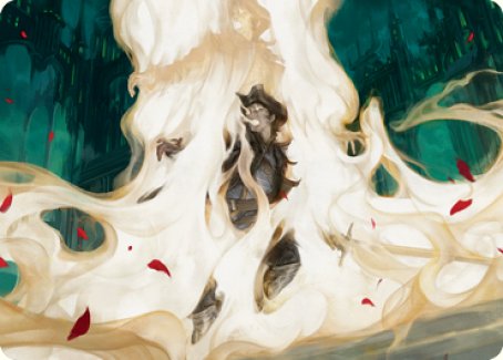 By Invitation Only Art Card [Innistrad: Crimson Vow Art Series] | Game Master's Emporium (The New GME)