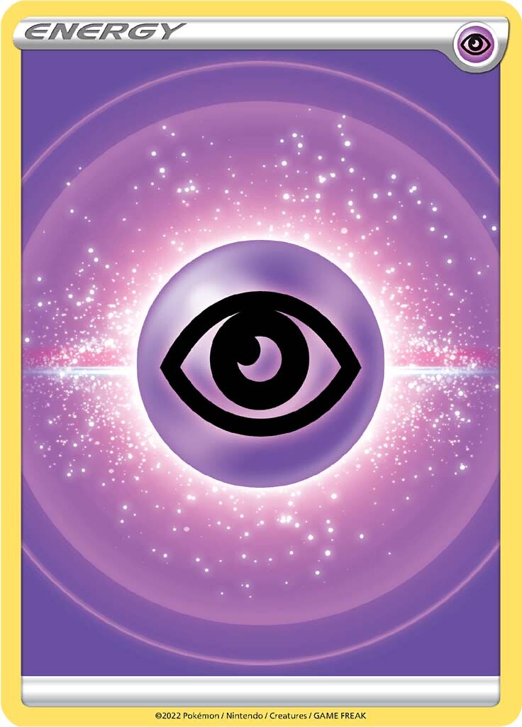 Psychic Energy [Sword & Shield: Brilliant Stars] | Game Master's Emporium (The New GME)