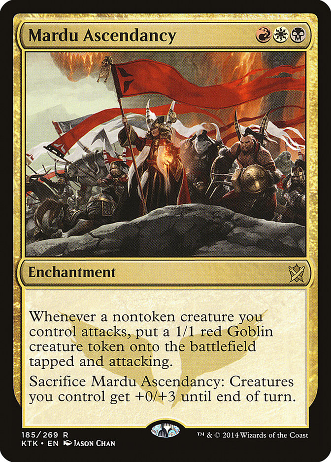 Mardu Ascendancy [Khans of Tarkir] | Game Master's Emporium (The New GME)