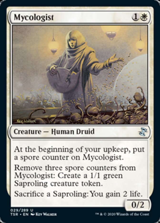 Mycologist [Time Spiral Remastered] | Game Master's Emporium (The New GME)