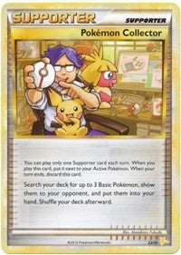Pokemon Collector (27/30) [HeartGold & SoulSilver: Trainer Kit - Raichu] | Game Master's Emporium (The New GME)