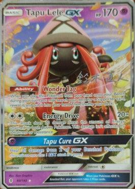 Tapu Lele GX (60/145) (Golisodor - Naoto Suzuki) [World Championships 2017] | Game Master's Emporium (The New GME)