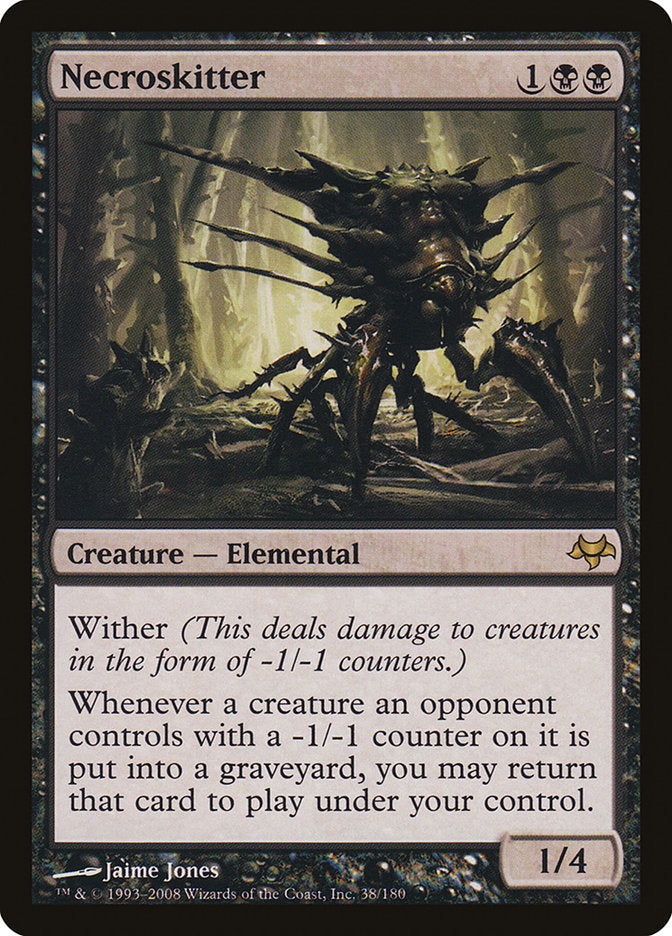 Necroskitter [Eventide] | Game Master's Emporium (The New GME)