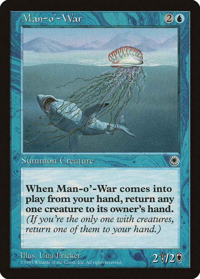 Man-o'-War [Portal] | Game Master's Emporium (The New GME)