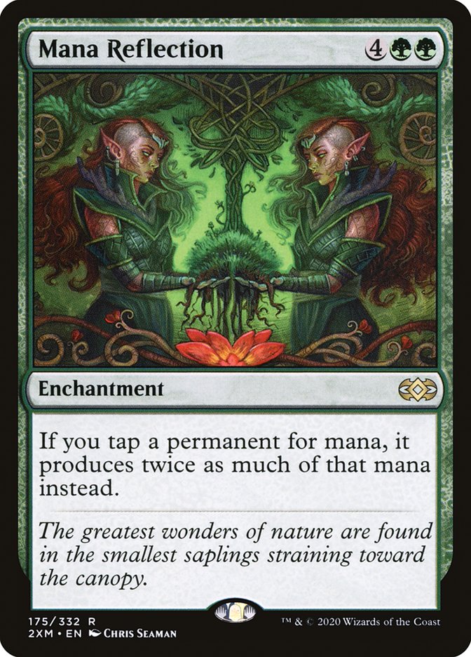 Mana Reflection [Double Masters] | Game Master's Emporium (The New GME)