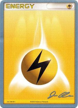 Lightning Energy (Mewtrick - Jason Klaczynski) [World Championships 2006] | Game Master's Emporium (The New GME)