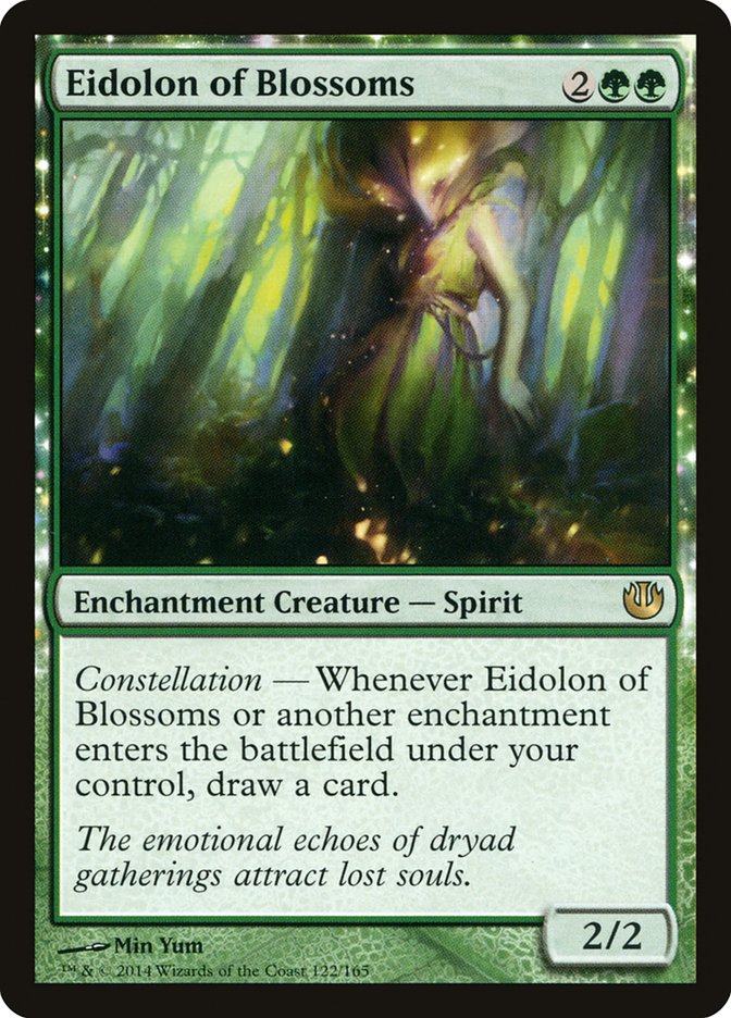Eidolon of Blossoms [Journey into Nyx] | Game Master's Emporium (The New GME)