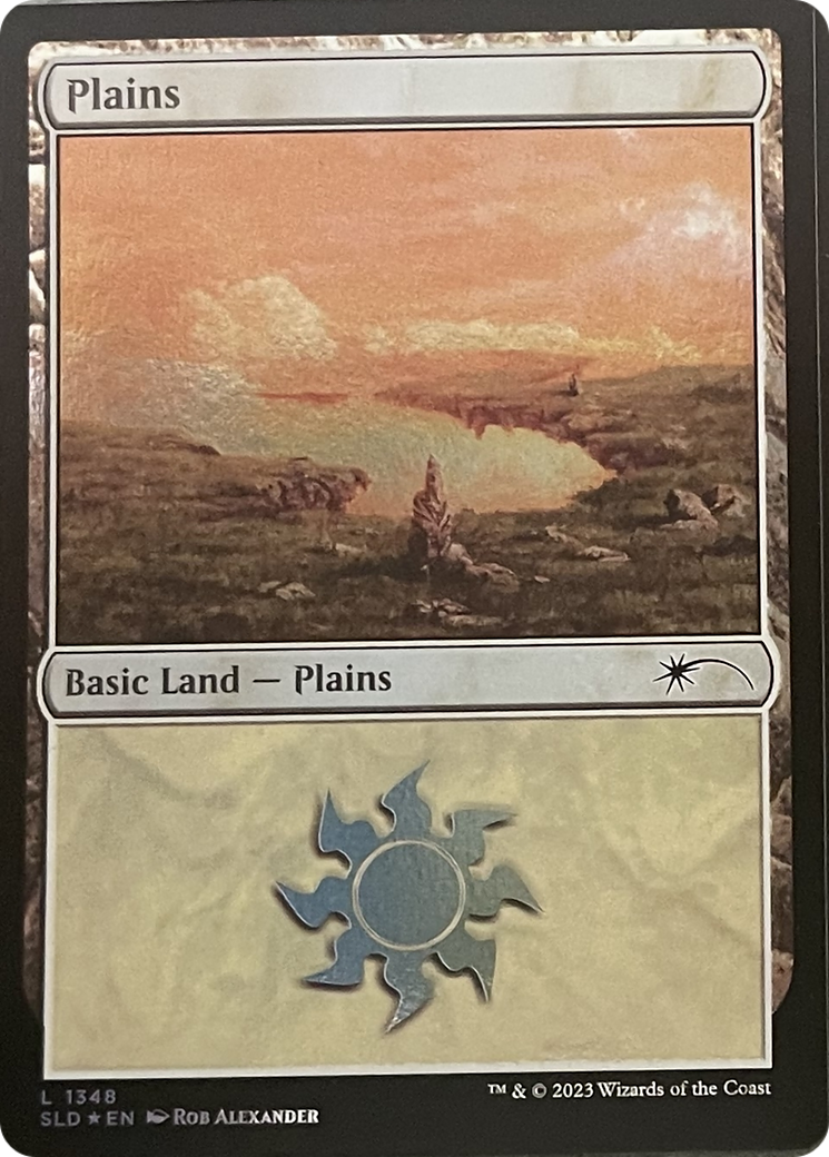 Plains (1348) [Secret Lair Drop Series] | Game Master's Emporium (The New GME)