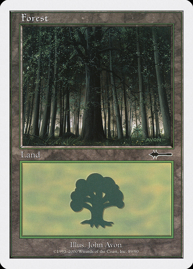Forest (89) [Beatdown] | Game Master's Emporium (The New GME)