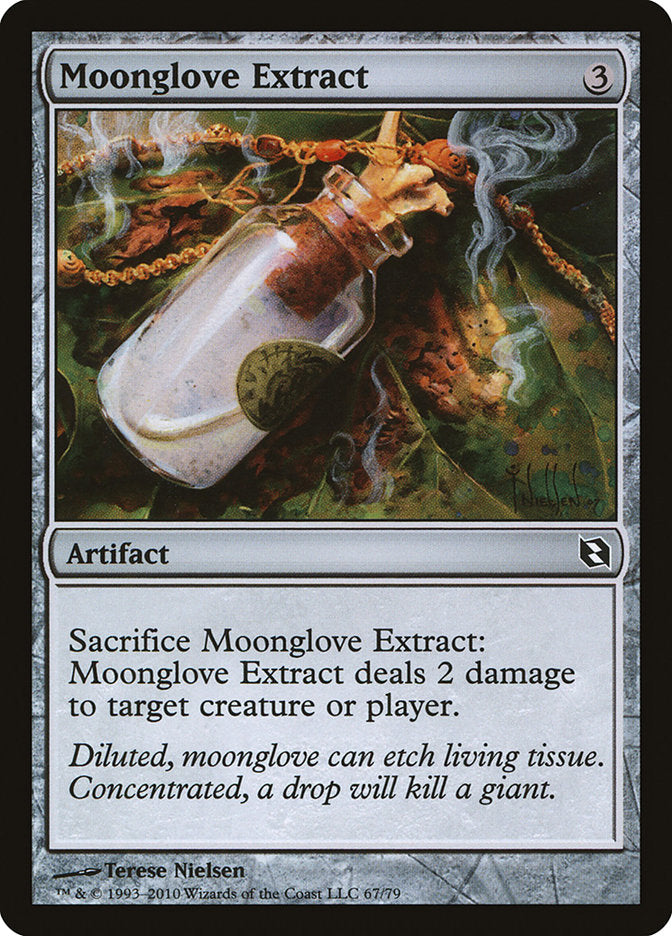 Moonglove Extract [Duel Decks: Elspeth vs. Tezzeret] | Game Master's Emporium (The New GME)