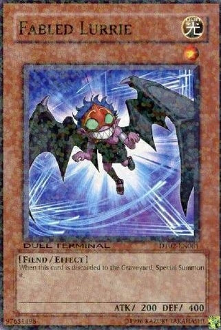 Fabled Lurrie [DT02-EN061] Common | Game Master's Emporium (The New GME)