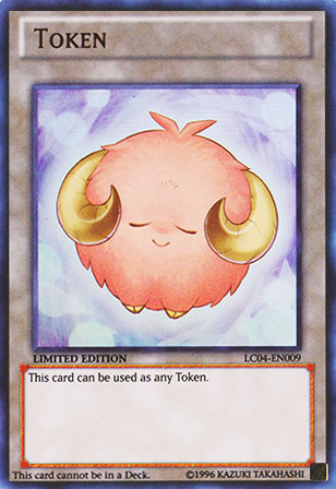 Pink Lamb Token [LC04-EN009] Ultra Rare | Game Master's Emporium (The New GME)