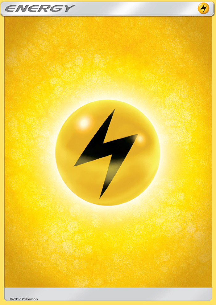 Lightning Energy [Sun & Moon: Base Set] | Game Master's Emporium (The New GME)