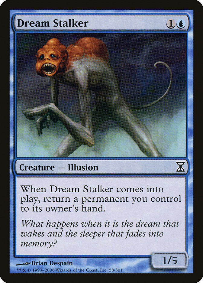 Dream Stalker [Time Spiral] | Game Master's Emporium (The New GME)