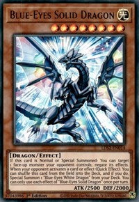 Blue-Eyes Solid Dragon [LDS2-EN014] Ultra Rare | Game Master's Emporium (The New GME)