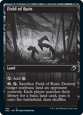 Field of Ruin [Innistrad: Double Feature] | Game Master's Emporium (The New GME)