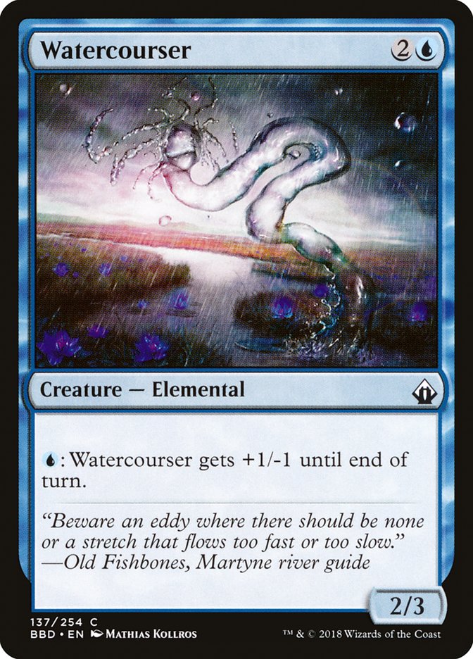 Watercourser [Battlebond] | Game Master's Emporium (The New GME)