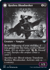 Restless Bloodseeker // Bloodsoaked Reveler [Innistrad: Double Feature] | Game Master's Emporium (The New GME)
