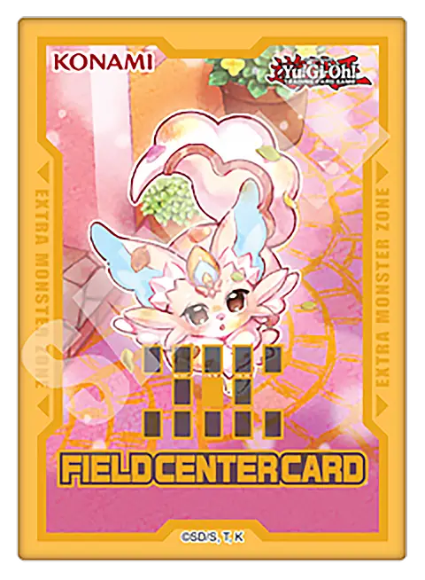 Field Center Card: My Friend Purrely (Yu-Gi-Oh! Day 2023) Promo | Game Master's Emporium (The New GME)